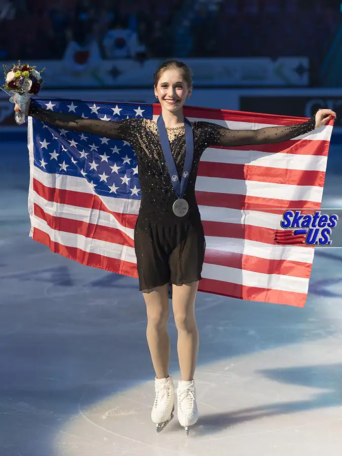 Ice Gallery Skates U.S.